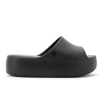 Chinelo Slide Melissa Free Plataforma Feminina Chinelo Slide Melissa Free Plataforma Feminina