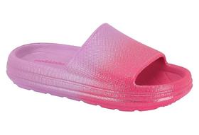 Chinelo Slide Menina Molekinha 2338.300.30492 Chinelo Slide Menina Molekinha 2338.300.30492