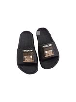 Chinelo Slide Minecraft Infantil Jogo Menino Menina Leve Juvenil