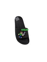 Chinelo Slide Minecraft Infantil Jogo Menino Menina Leve Juvenil