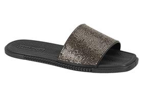 Chinelo Slide Moleca Brilho 5494.106 (65013) Chinelo Slide Moleca Brilho 5494.106 (65013)