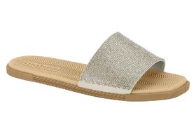 Chinelo Slide Moleca Confort Casual Feminino Adulto Multicores - Ref 5494.106