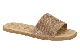 Chinelo Slide Moleca Confort Casual Feminino Adulto Multicores - Ref 5494.106