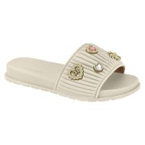 CHINELO Slide Molekinha Infantil Conforto e Leve Capivara