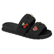 CHINELO Slide Molekinha Infantil Conforto e Leve Capivara