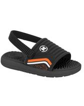 Chinelo Slide Molekinho Baby Com Elástico Chinelo Slide Molekinho Baby Com Elástico