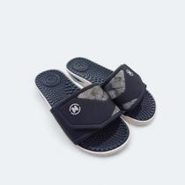 Chinelo Slide Molekinho Infantil Marinho 2421.116