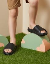 Chinelo Slide Molekinho Infantil Nuvem 2417100 Chinelo Slide Molekinho Infantil Nuvem 2417100