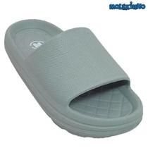 Chinelo Slide Molekinho Nuvem P Meninos Resistente Eva Mácio