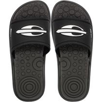 Chinelo Slide Mormaii Quiver Pro Conforto Masculino