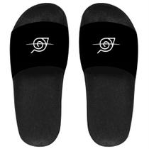 Chinelo Slide Naruto Konoha