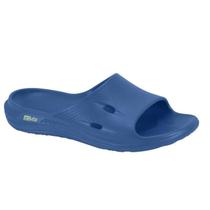 Chinelo Slide Nuvem Actvitta - Azul