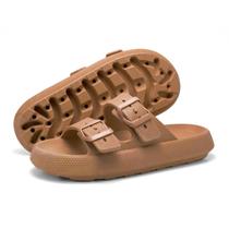 Chinelo Slide Nuvem Adulto Feminino Masculino confortável