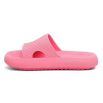 Chinelo Slide Nuvem Casual Rosa Claro Lazer Passe Piscina Leve Conforto Usaflex Chinelo Slide Nuvem Casual Rosa Claro Lazer Passe Piscina Leve Conforto Usaflex