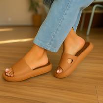 Chinelo Slide Nuvem Confort Anatômico Original Unissex Verão Chinelo Slide Nuvem Confort Anatômico Original Unissex Verão