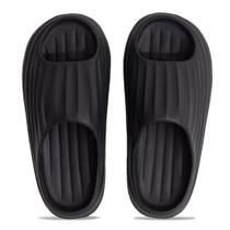Chinelo Slide Nuvem Conforto Casual Cush L200 Samoa