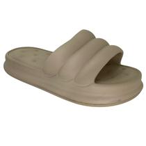 Chinelo Slide Nuvem Feminino 100% Eva Ortopédico 2408