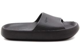 Chinelo slide nuvem feminino Dijean Preto 62011-001