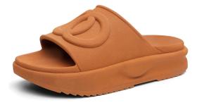 Chinelo Slide Nuvem Feminino Elegante Leve Super Confortável