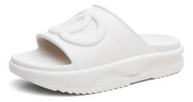 Chinelo Slide Nuvem Feminino Elegante Leve Super Confortável Chinelo Slide Nuvem Feminino Elegante Leve Super Confortável