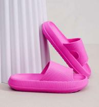 Chinelo Slide Nuvem Feminino Macio Ortopédico Chinelo Slide Nuvem Feminino Macio Ortopédico