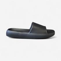 Chinelo Slide Nuvem Feminino Preto