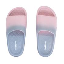 Chinelo Slide Nuvem Infantil Menina Molekinha 2338.300 Rosa Chinelo Slide Nuvem Infantil Menina Molekinha 2338.300 Rosa