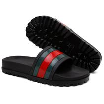 Chinelo Slide Nuvem Masculino Estiloso Elegante Casual Confortavel Ortopedico Leve Macio Chinelo Slide Nuvem Masculino Estiloso Elegante Casual Confortavel Ortopedico Leve Macio