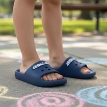 Chinelo Slide Nuvem Papete Infantil Tendencia Casual Desenho Animado Confortavel Estiloso