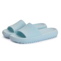 Chinelo Slide Nuvem Sandália Feminino Leve Macia