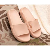 Chinelo slide Nuvem Sandália Ortopédica Confortável Macia Unissex Conforto Anatômico Feminino Promoç Chinelo slide Nuvem Sandália Ortopédica Confortável Macia Unissex Conforto Anatômico Feminino Promoç