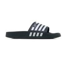 Chinelo Slide Nuvem Sandália Preto Branco Masculino Feminino