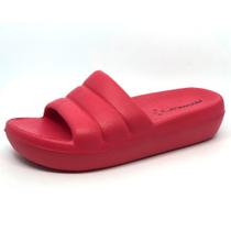 Chinelo Slide Nuvem UltraConforto Piccadilly Marshmallow - Piccadily