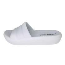Chinelo Slide Nuvem UltraConforto Piccadilly Marshmallow