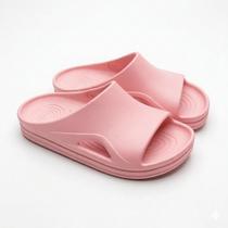 Chinelo Slide Nuvem Unissex Confortável Antiderrapante Leve Macio Casual Menino Menina