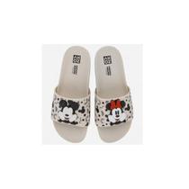 Chinelo Slide Off White Mickey Disney Zaxy 021183 Chinelo Slide Off White Mickey Disney Zaxy 021183