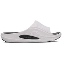 Chinelo Slide Olympikus Pleno Masculino Branco