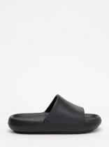 Chinelo Slide Original Petite Jolie Hug Nuvem Preto PJ7639