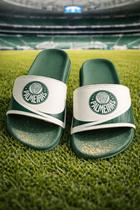 Chinelo Slide Palmeiras Super Confortável Lançamento Tamanho:40-41