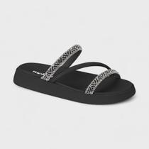 Chinelo Slide Papete Moleca Feminina 5469.121