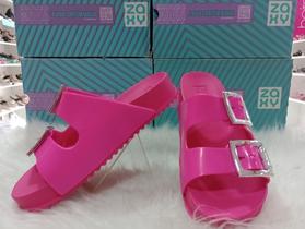 Chinelo Slide Partner zaxy