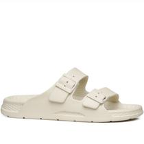 Chinelo Slide Pegada Masculino em Eva Off White 161101-01 Chinelo Slide Pegada Masculino em Eva Off White 161101-01