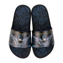 Chinelo Slide Personalizado Batman Menino Grendene Kids