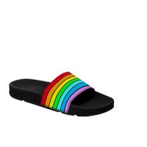 Chinelo Slide Personalizado Masculino LGBT