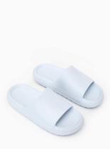 Chinelo Slide Petite Jolie Hug Blue Gelato PJ7639 - Conforto e Estilo