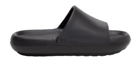 Chinelo Slide Petite Jolie HUG Ultra Soft Preto Pj7639 Super leve confortável - Novo