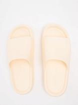 Chinelo Slide Petite Jolie Hug Vanilla PJ7639 - Conforto e Estilo
