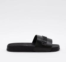 Chinelo Slide Petite Jolie Puff Pj7132 Preto Chinelo Slide Petite Jolie Puff Pj7132 Preto