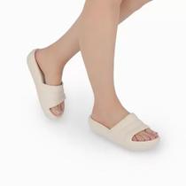 Chinelo Slide Piccadilly Marsh Mallow C222001 fun Slip On Chinelo Slide Piccadilly Marsh Mallow C222001 fun Slip On