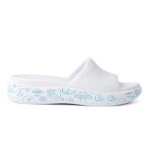 Chinelo Slide Piccadilly Marshmallow X Smurfs 221001 Chinelo Slide Piccadilly Marshmallow X Smurfs 221001